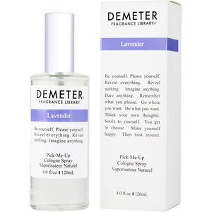 Demeter lavender cologne spray 4 oz