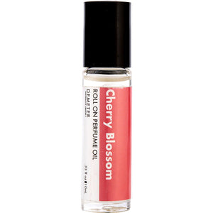Demeter cherry blossom roll on perfume oil 0.29 oz