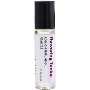 Demeter flowering tonka roll on perfume oil 0.29 oz