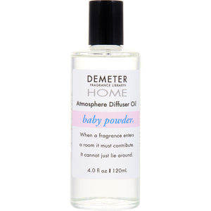 Demeter baby powder atmosphere diffuser oil 4 oz