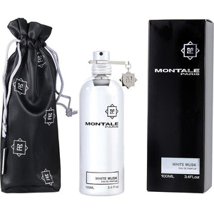 Montale paris white musk eau de parfum spray 3.4 oz