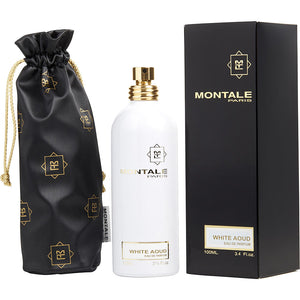 Montale paris white aoud eau de parfum spray 3.4 oz