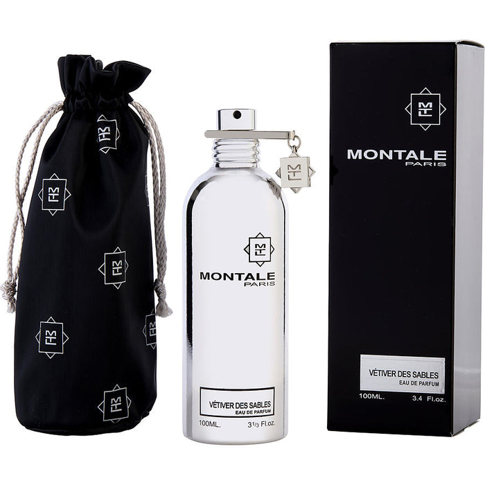 Montale paris vetiver des sables eau de parfum spray 3.4 oz