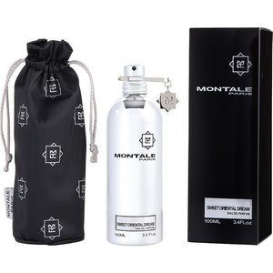Montale paris sweet oriental dream eau de parfum spray 3.4 oz