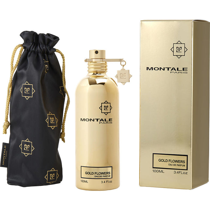 Montale paris gold flowers eau de parfum spray 3.4 oz