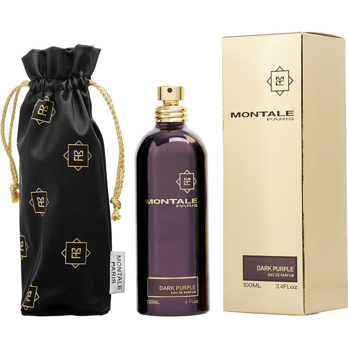 Montale paris dark purple eau de parfum spray 3.4 oz