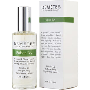 Demeter poison ivy cologne spray 4 oz