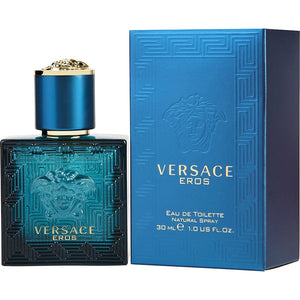 Versace eros by gianni versace edt spray 1 oz