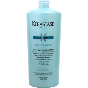Kerastase resistance bain force architecte vita-ciment advanced shampoo 34 oz (packaging may vary)