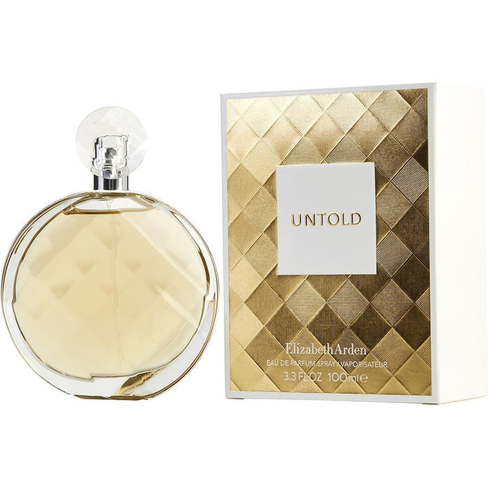 Untold by elizabeth arden eau de parfum spray 3.3 oz