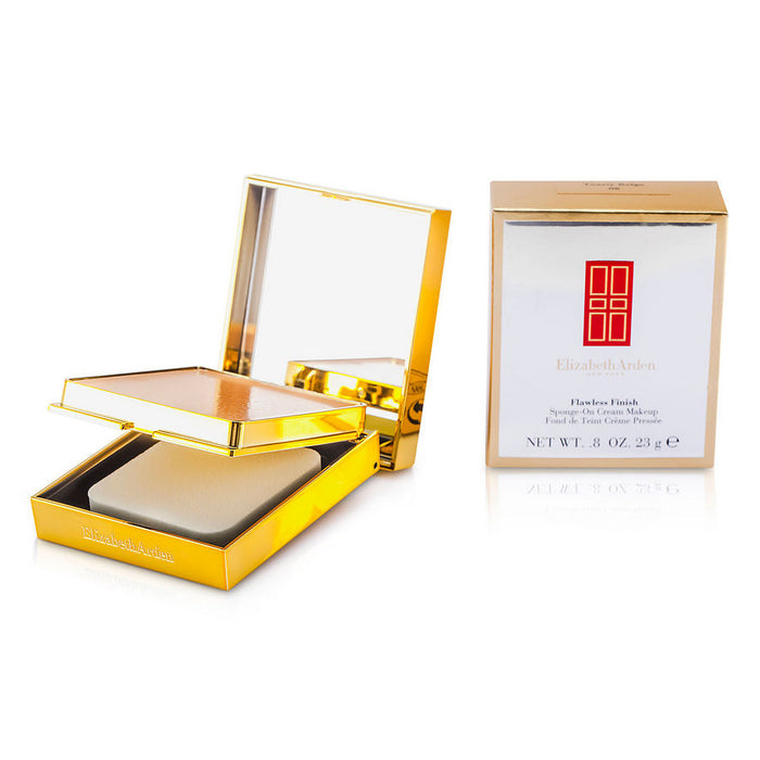 Elizabeth Arden flawless finish sponge on cream makeup (golden case)  06 toasty beige  23g/0.8oz