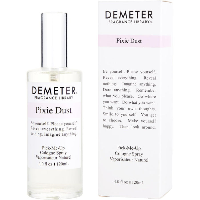 Demeter pixie dust cologne spray 4 oz