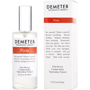 Demeter pizza cologne spray 4 oz