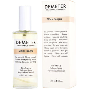 Demeter white sangria cologne spray 4 oz