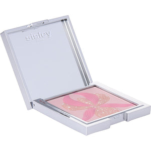 Sisley l'orchidee highlighter blush with white lily - rose 181506  --15g/0.52oz