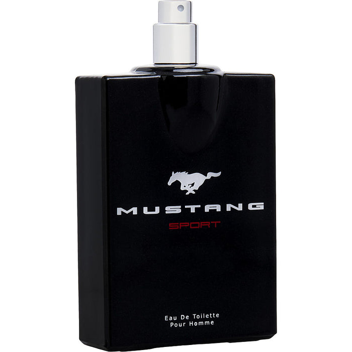Mustang sport by estee lauder edt spray 3.4 oz *tester
