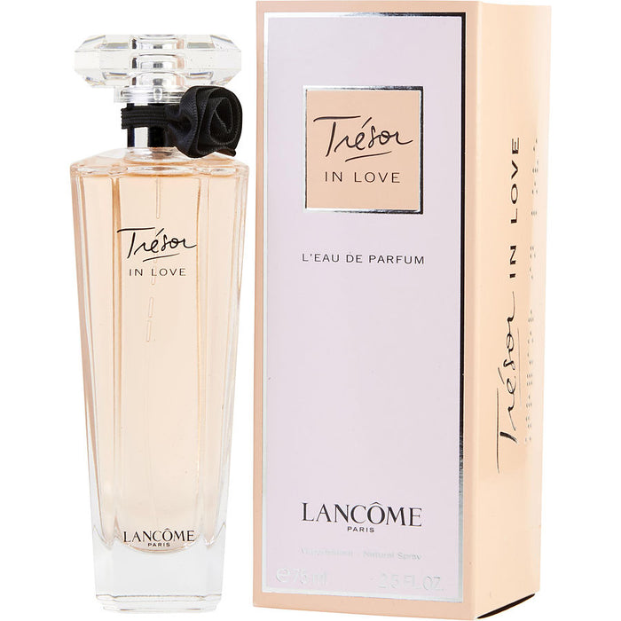 Tresor in love by lancome eau de parfum spray 2.5 oz