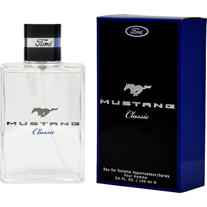 Mustang by estee lauder edt spray 3.4 oz