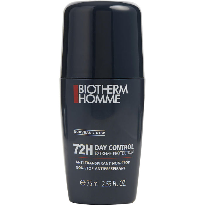 BIOTHERM biotherm homme day control 72 hours deodorant roll-on anti-transpirant75ml/2.53oz