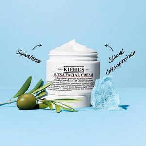 Kiehl's Since 1851 Ultra Facial Cream 125 ml Jar - Kiehl's Prolisok
