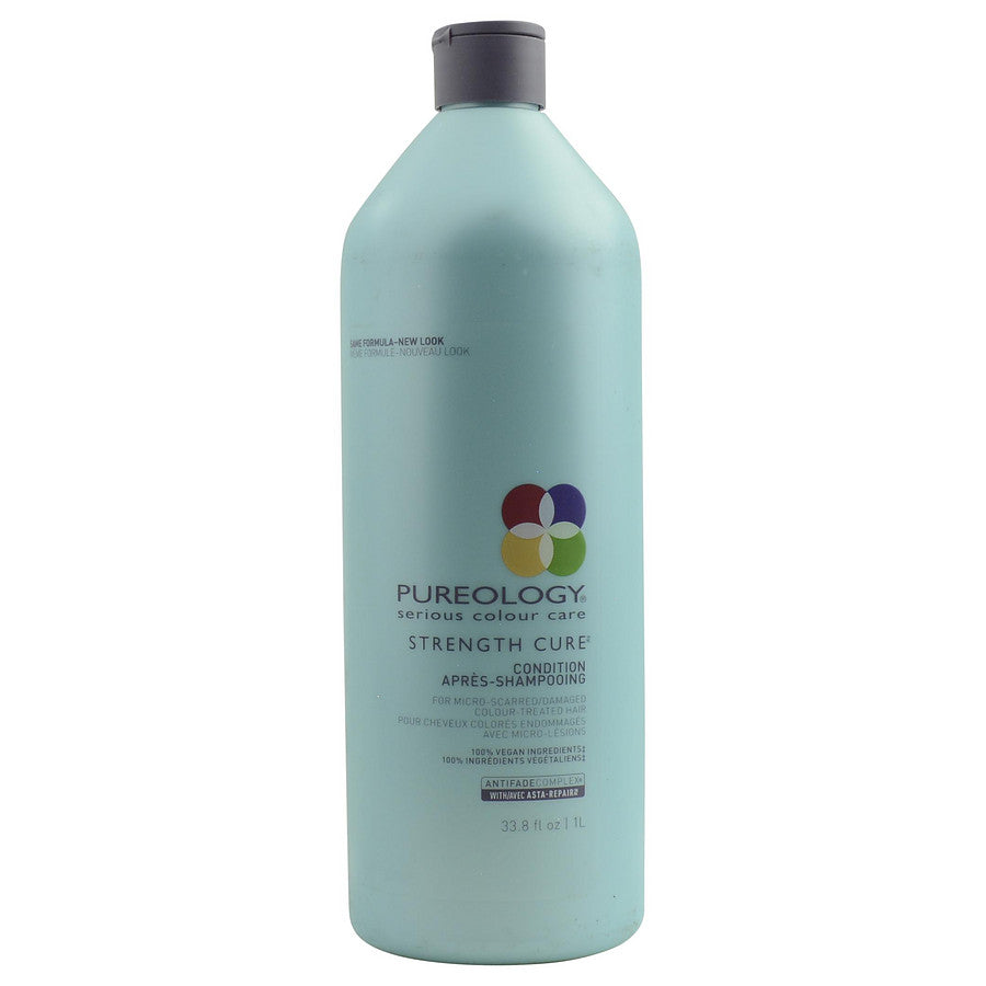 Pureology strength cure conditioner 33.8 oz – Prolisok