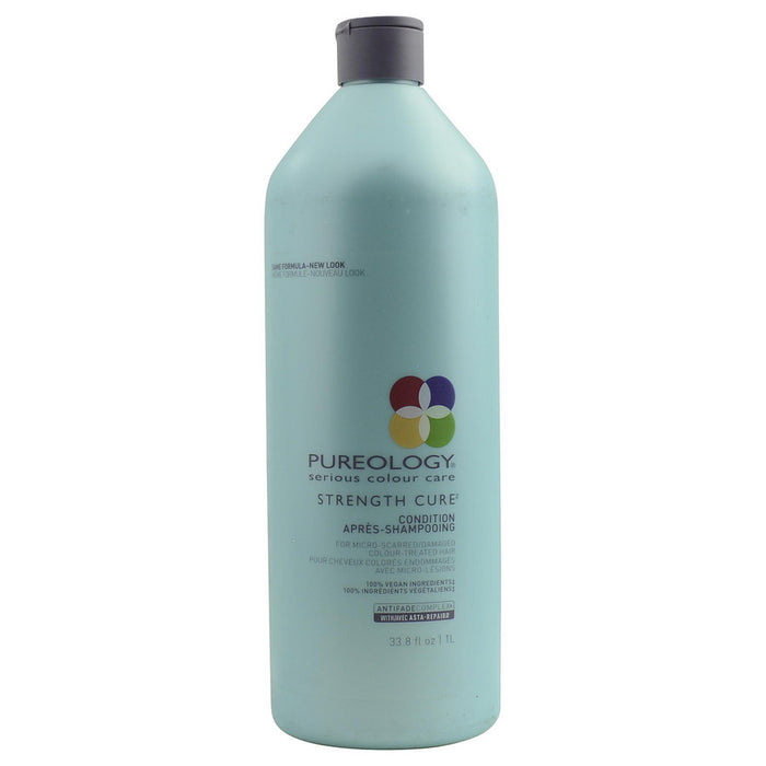 Pureology strength cure conditioner 33.8 oz