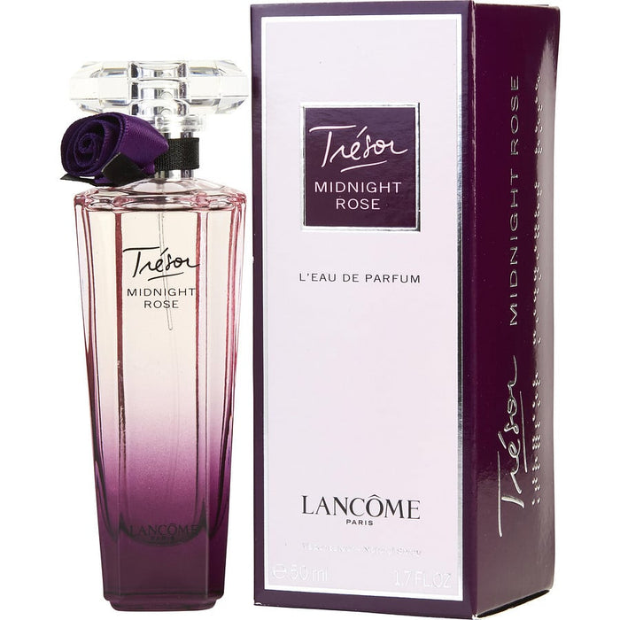 Tresor midnight rose by lancome eau de parfum spray 1.7 oz