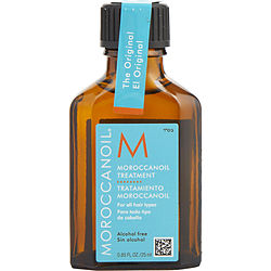 Moroccanoil by moroccanoil moroccanoil treatment (alcohol free) 0.85 oz