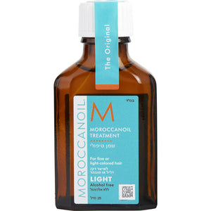 Moroccanoil moroccanoil treatment light (alcohol free) 0.85 oz
