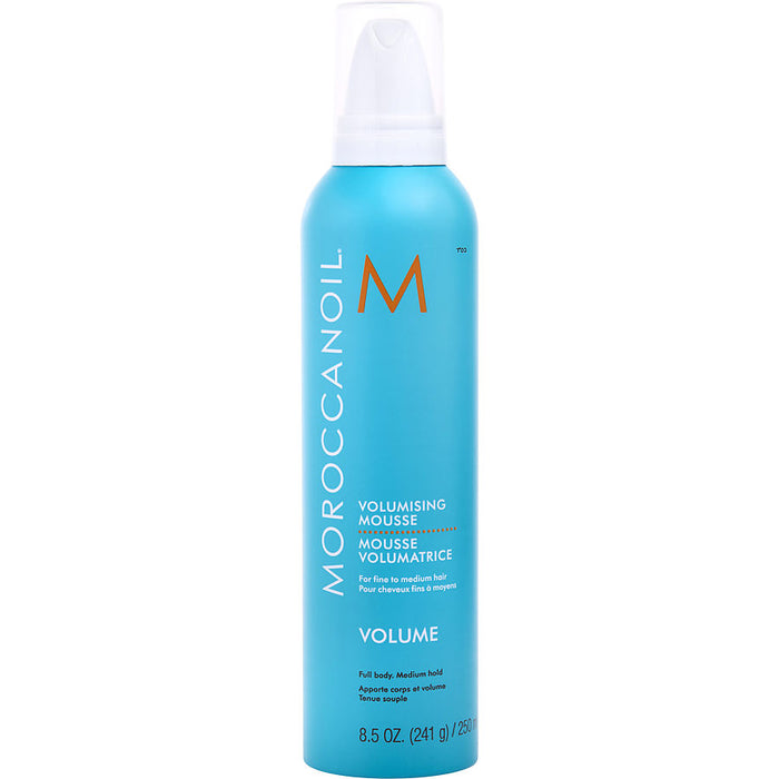 Moroccanoil volumizing hair mousse 8.5 oz