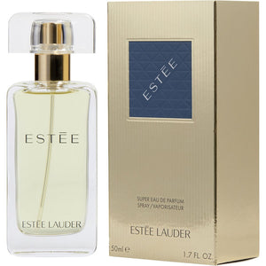 Estee by estee lauder super eau de parfum spray 1.7 oz (new gold packaging)