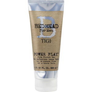 Bed head men by tigi power play gel 6.7 oz (packaging may vary)