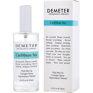 Demeter caribbean sea cologne spray 4 oz