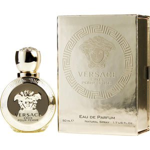 Versace eros pour femme by gianni versace eau de parfum spray 1.7 oz