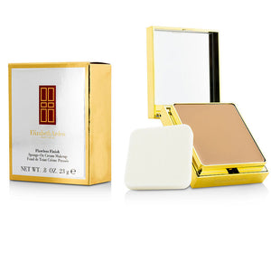 Elizabeth Arden flawless finish sponge on cream makeup (golden case) - 09 honey beige  --23g/0.8oz