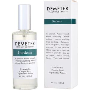Demeter gardenia cologne spray 4 oz