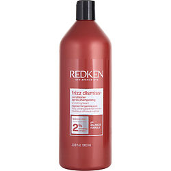 Redken by redken frizz dismiss smoothing conditioner 33.8 oz