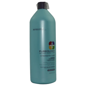 Pureology strength cure shampoo 33.8 oz
