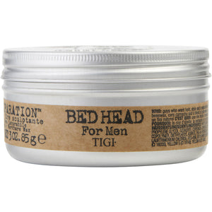 Bed head men by tigi matte separation wax 3 oz (packaging may vary)