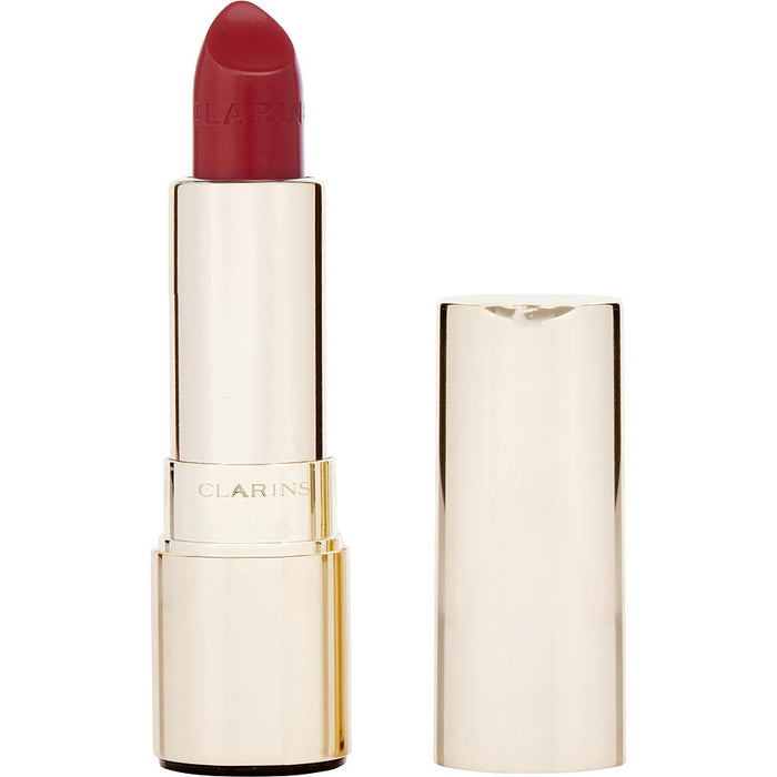 Clarins joli rouge (long wearing moisturizing lipstick)  # 741 red orange  3.5g/0.1oz
