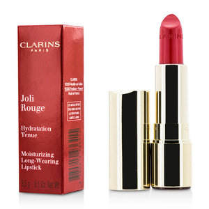 Clarins joli rouge (long wearing moisturizing lipstick) - # 742 joli rouge  --3.5g/0.1oz