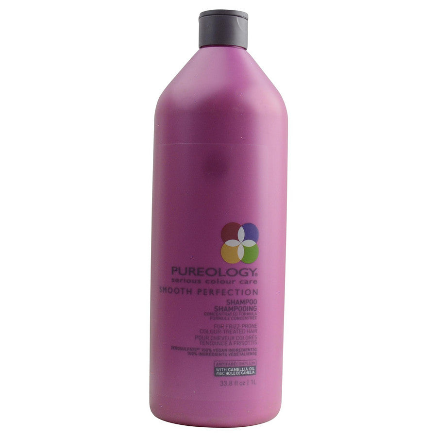 Pureology smooth perfection shampoo 33.8 oz – Prolisok