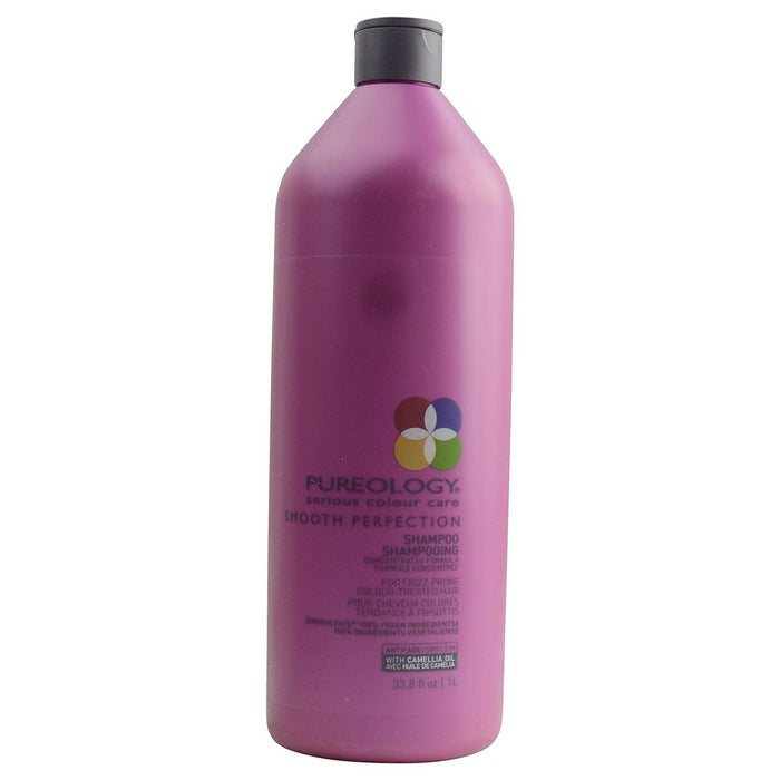Pureology smooth perfection shampoo 33.8 oz