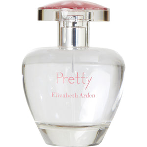 Pretty by elizabeth arden eau de parfum spray 3.3 oz *tester
