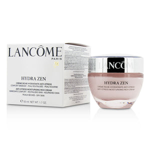 Lancome hydra zen anti-stress moisturising rich cream - dry skin, even sensitive  --50ml/1.7oz