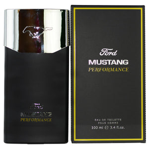Mustang performance by estee lauder edt spray 3.4 oz