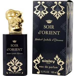Soir d'orient by sisley eau de parfum spray 3.3 oz