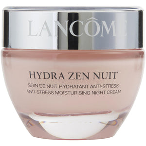 Lancome hydrazen nuit anti-stress moisturising night cream--50ml/1.7oz