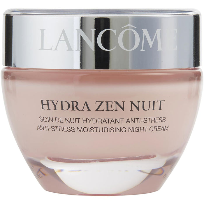 Lancome hydrazen nuit anti-stress moisturising night cream50ml/1.7oz