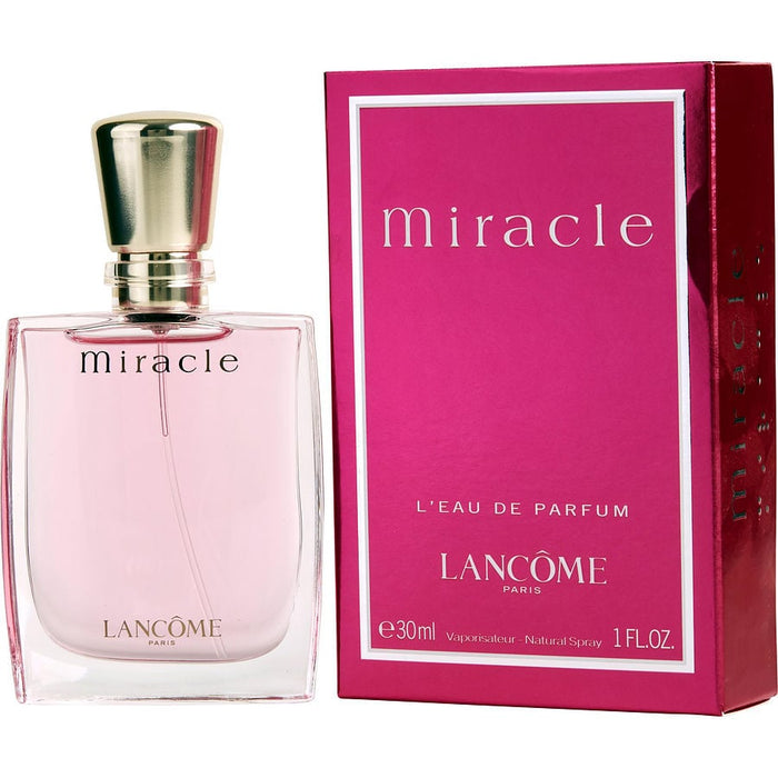 Miracle by lancome eau de parfum spray 1 oz